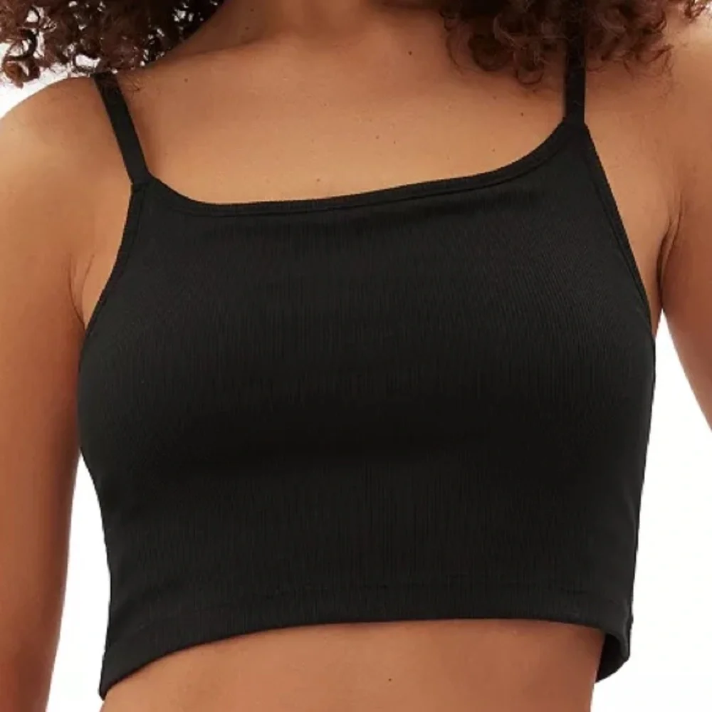 NWT GAP BODY CAMI W/BRA SHELF